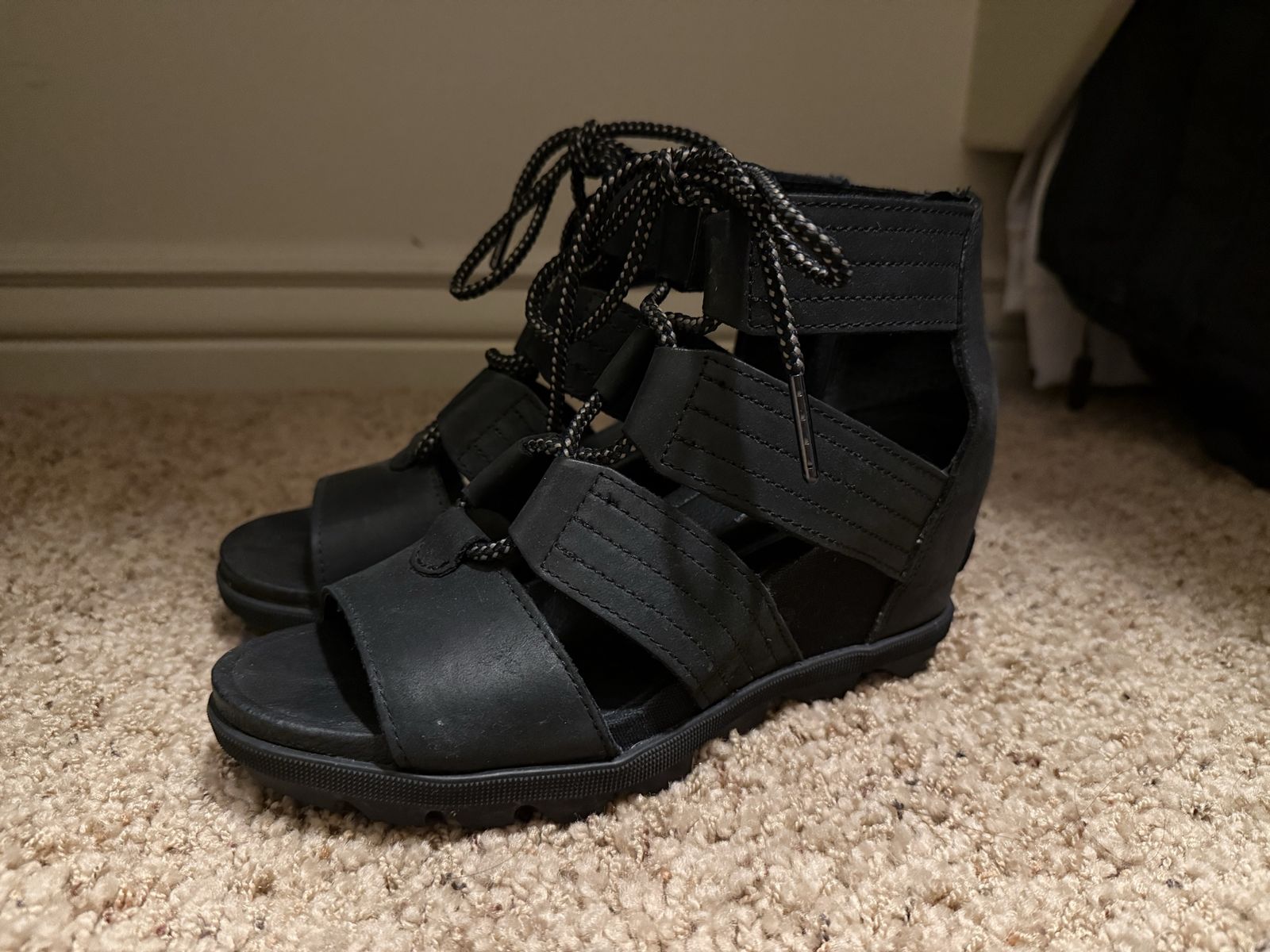 Sorel Joanie Women’s Wedge Sandal