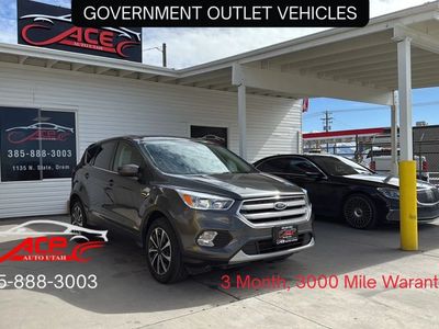 2019 Ford Escape SE