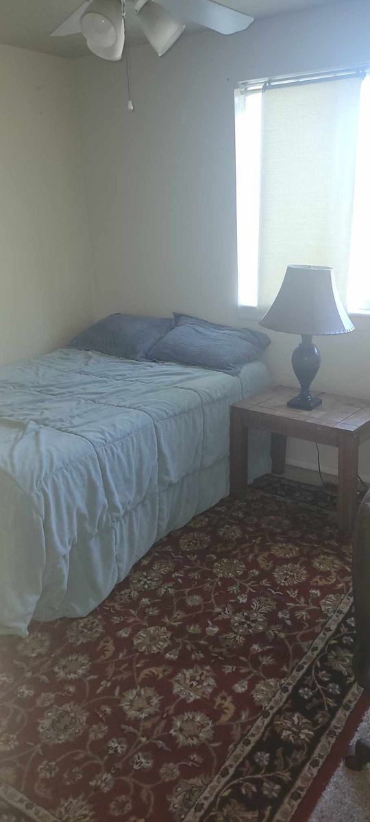 Room For Rent, Quiet working household, secure dependable and SAFE.