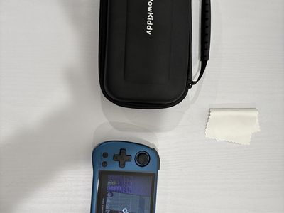 Powkiddy x55 - ROCKNIX & 192GB Total Storage