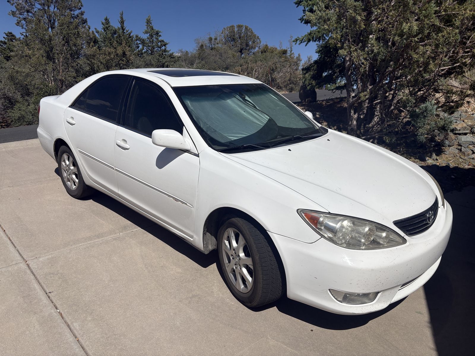 2005 Toyota Camry XLE V6