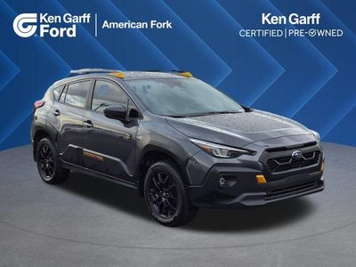 2025 Subaru Crosstrek Wilderness