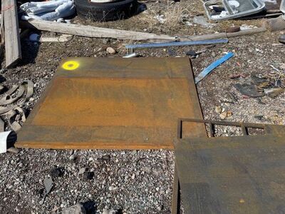 A36 Steel Plate