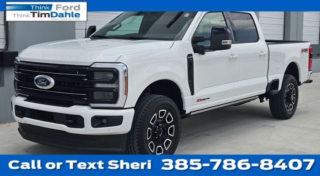 2026 Ford F-350 Platinum
