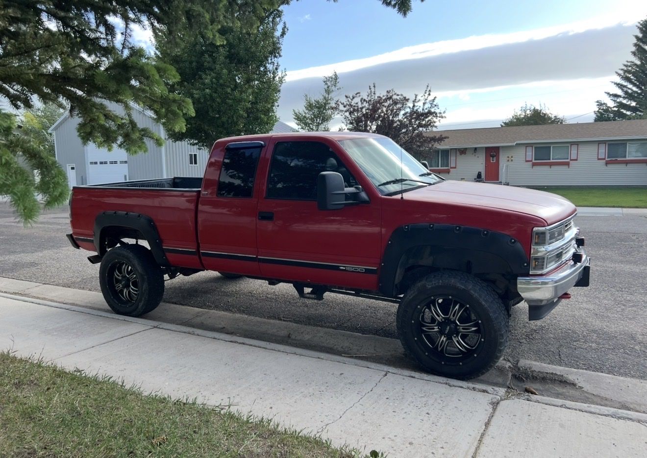 1980 Chevrolet 1500 High Country