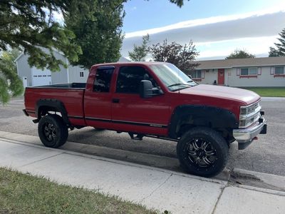 1980 Chevrolet 1500 High Country