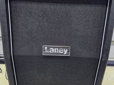 Laney LFR-212 800-watt Active Speaker Cabinet, Guitar FRFR