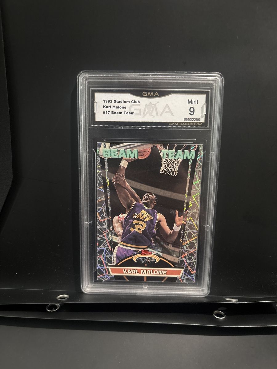Karl Malone Beam Team GMA 9