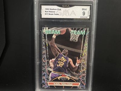 Karl Malone Beam Team GMA 9