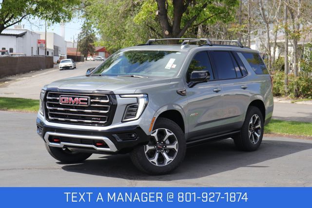 2026 GMC Yukon AT4 Ultimate