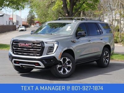 2026 GMC Yukon AT4 Ultimate