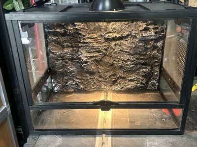 Reptile cage