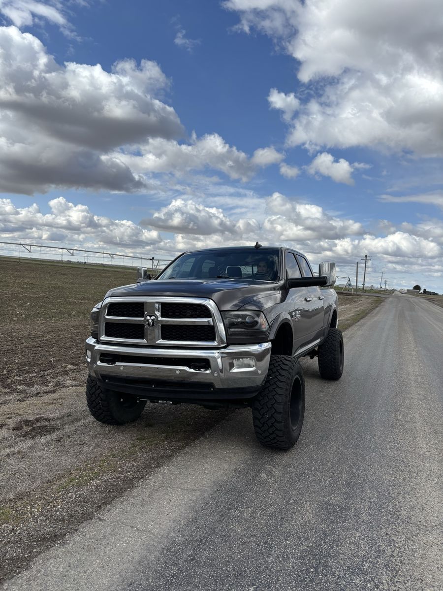 2016 Ram 2500 