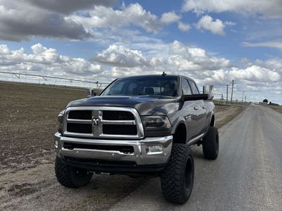 2016 Ram 2500