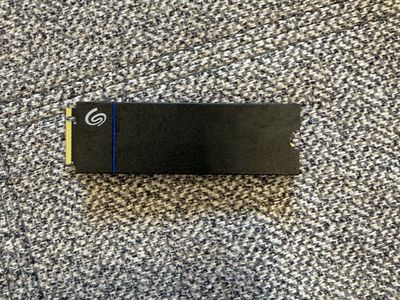 Seagate Game Drive PS5 2TB PCIe Gen4 x4 NVMe M.2 Internal SSD