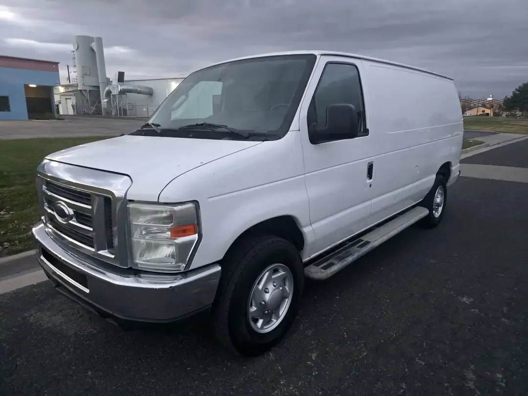 2011 Ford E-Series E-250