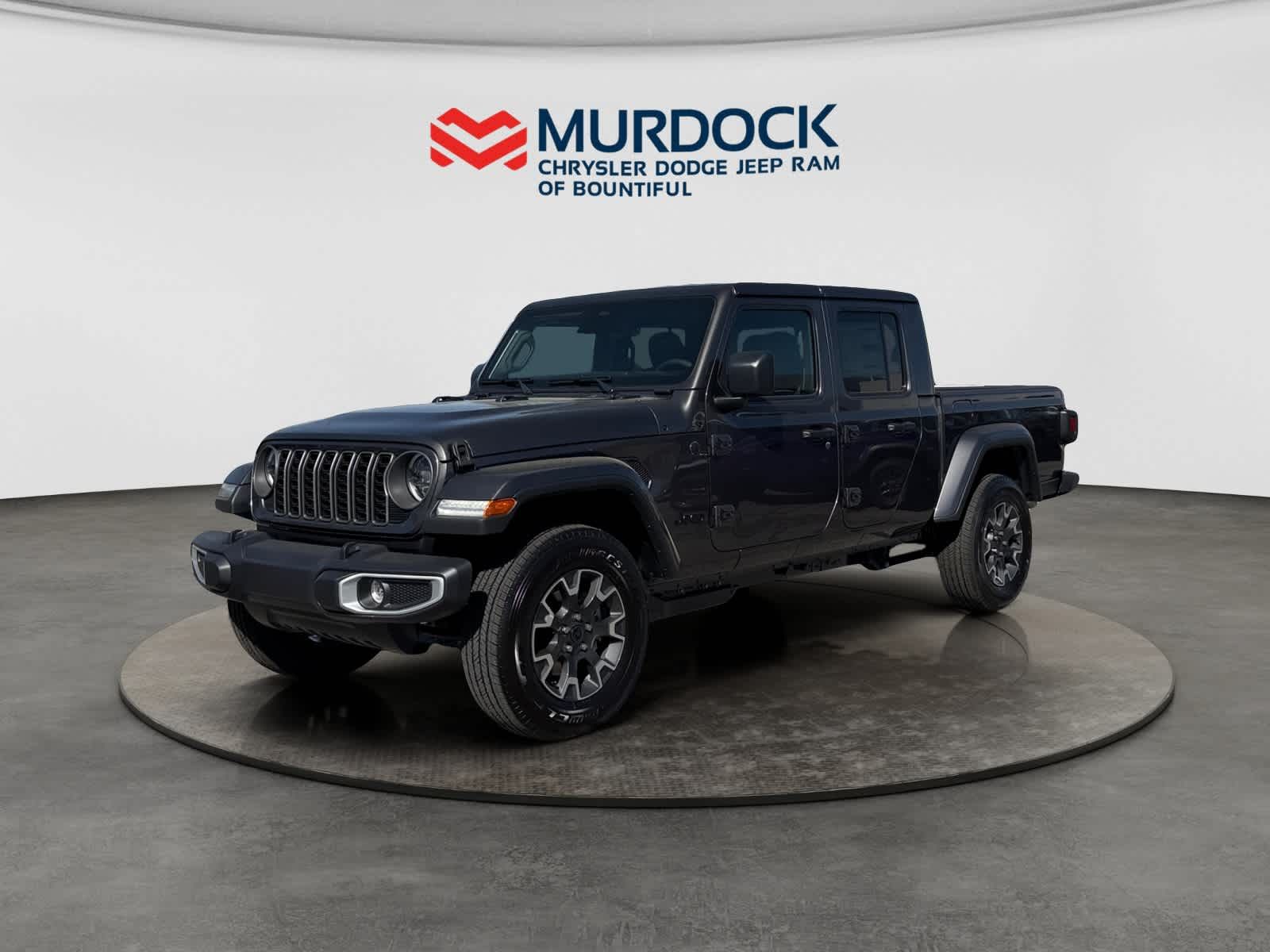 2026 Jeep Gladiator Willys '41