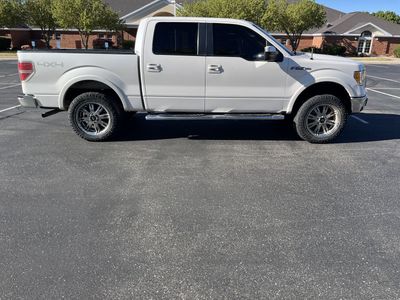 2010 FORD F150 Lariat