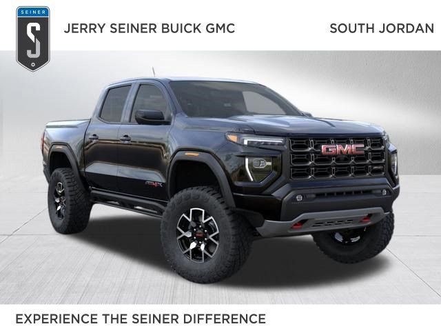 2026 GMC Canyon AT4X
