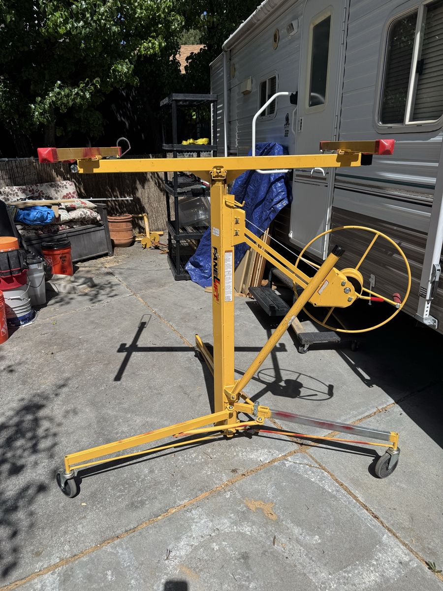 Panel lifter