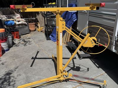Panel lifter