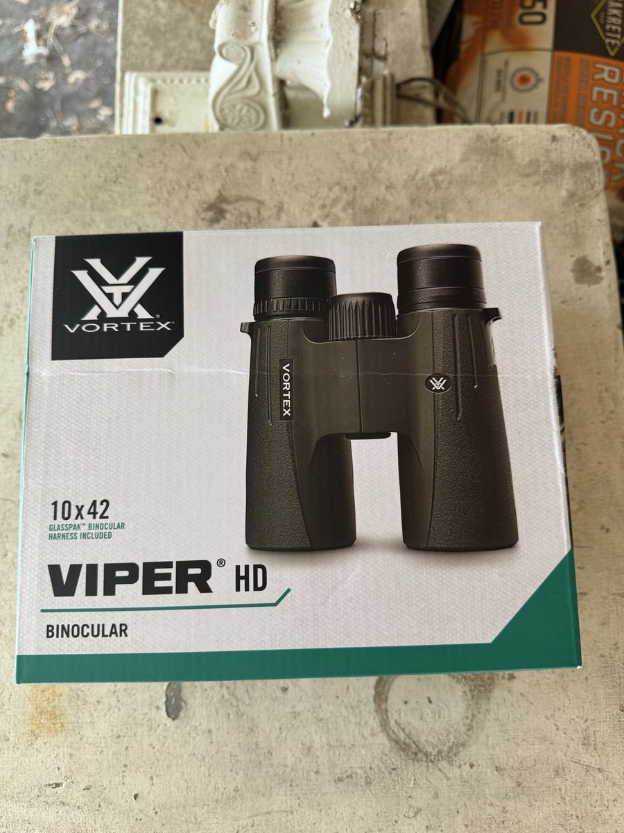 Vortex Viper HD 10x42 Binoculars