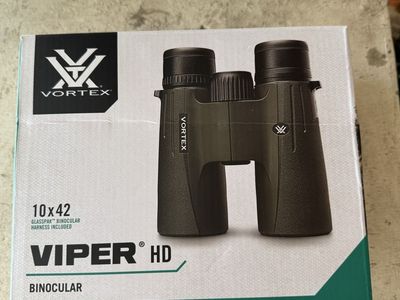Vortex Viper HD 10x42 Binoculars