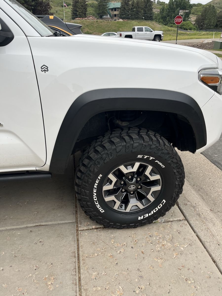 Cooper STT Pro Tires