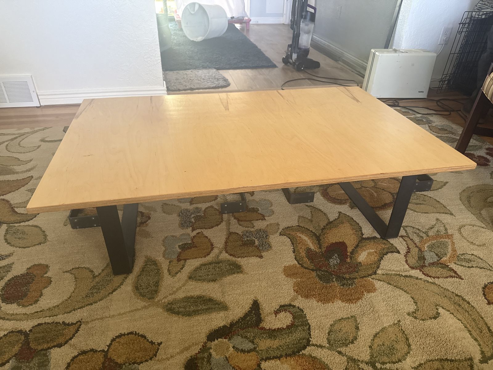 Coffee table or desk