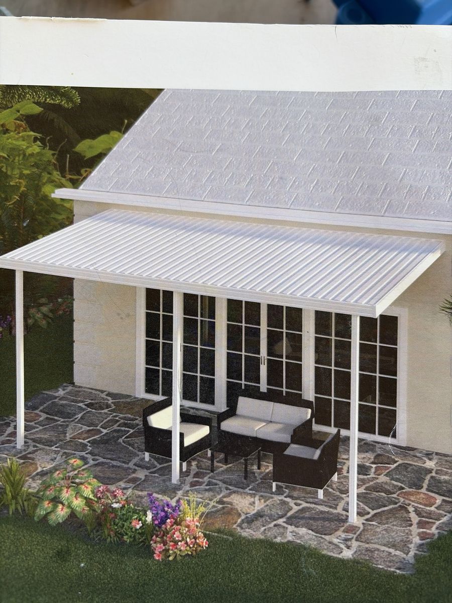 Patio / Carport Awning (New)