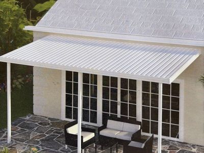 Patio / Carport Awning (New)