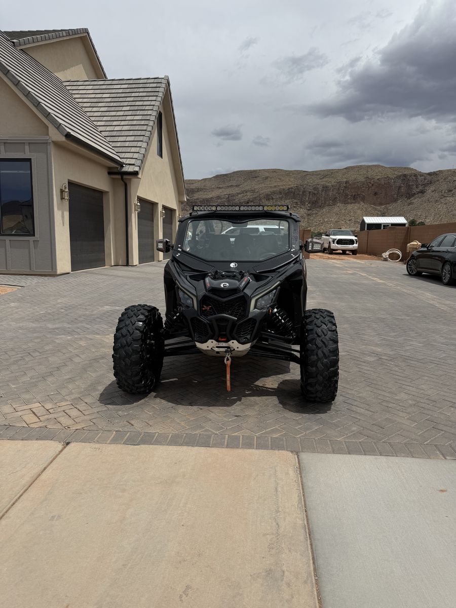 Can-Am Maverick X3 Max X RS Turbo RR - 2022