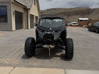 Can-Am Maverick X3 Max X RS Turbo RR - 2022
