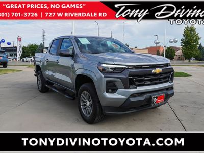 2024 Chevrolet Colorado LT