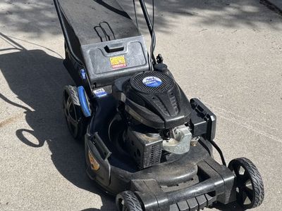 21 Inch Self Propelled Gas lawnmower
