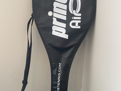 Prince Air TT Ultralite Oversize Tennis Racket with Cover