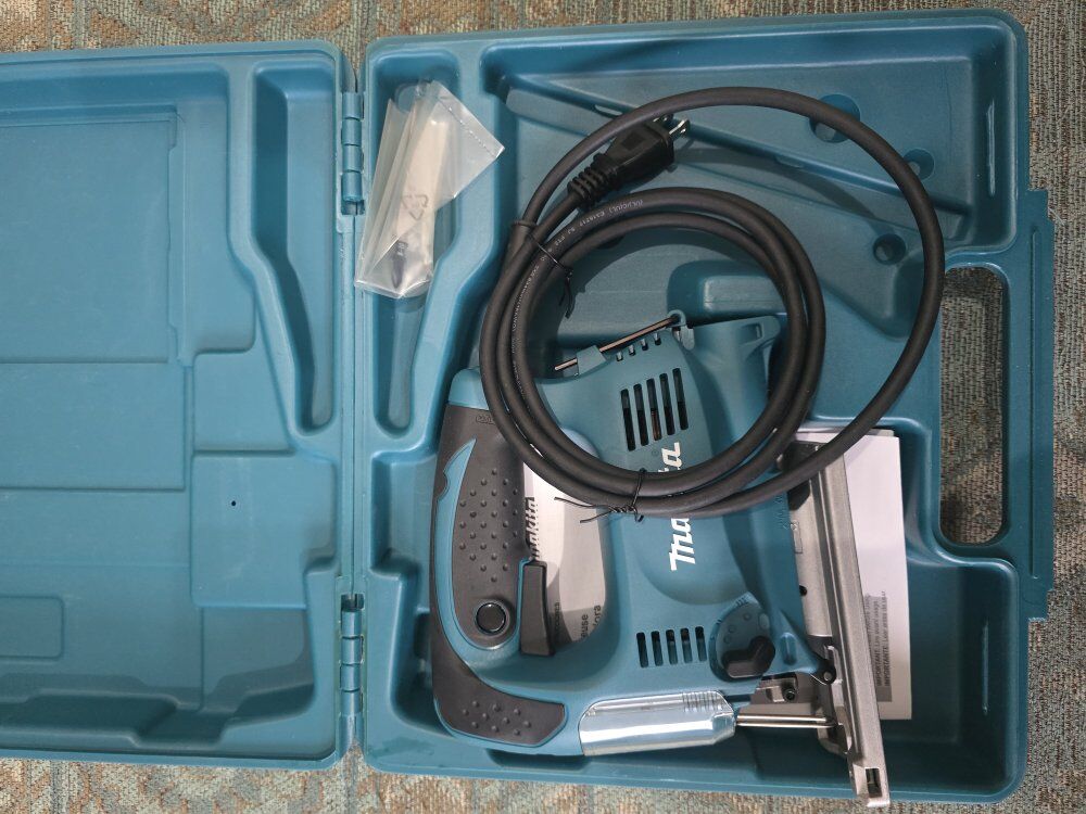 Brand New Makita jigsaw