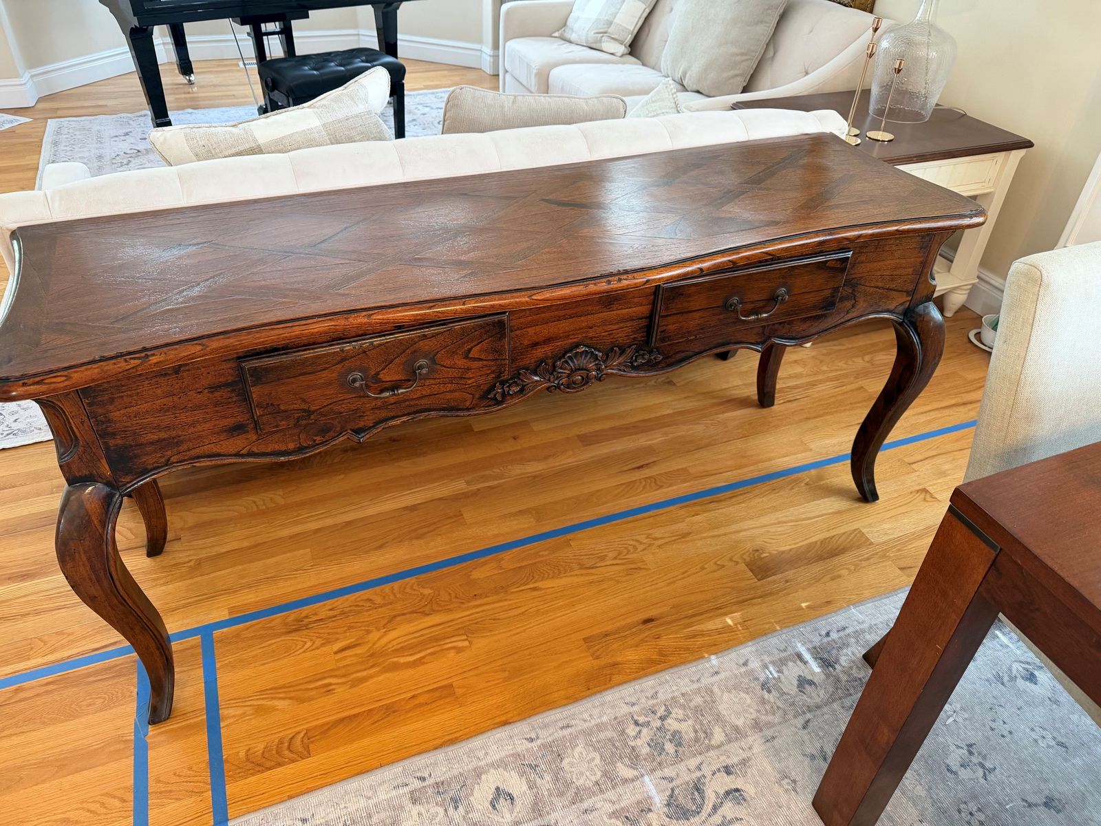 Nice wood End Table
