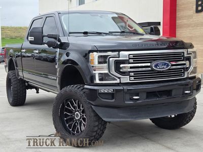 2020 Ford F-350 Limited