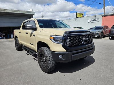 2019 Toyota Tundra SR5 V8