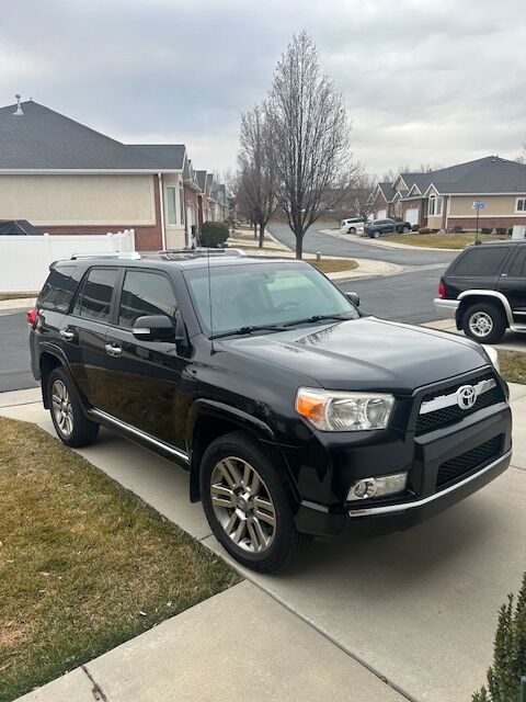 2012 Toyota 4Runner Limited in South Jordan, UT | KSL Cars