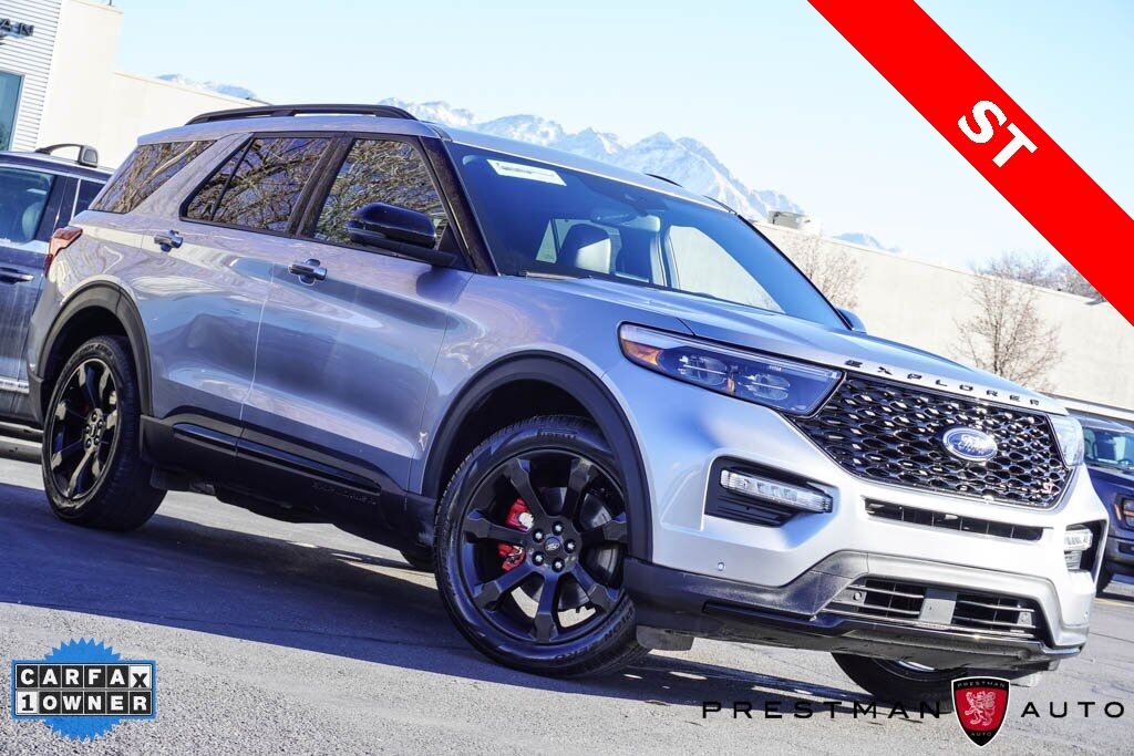 2023 Ford Explorer ST
