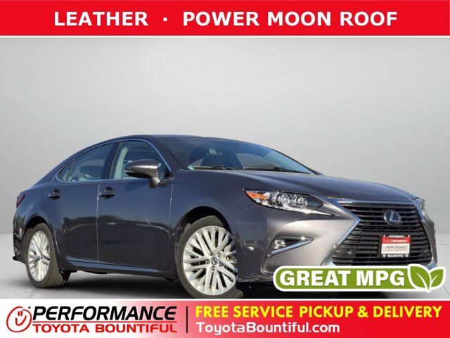 2017 Lexus ES Base