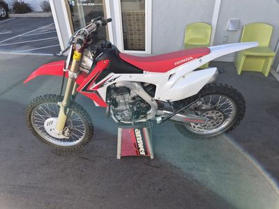 2014 Honda CRF450R