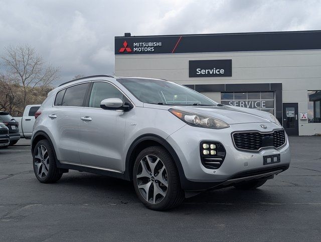 2018 KIA SPORTAGE SX