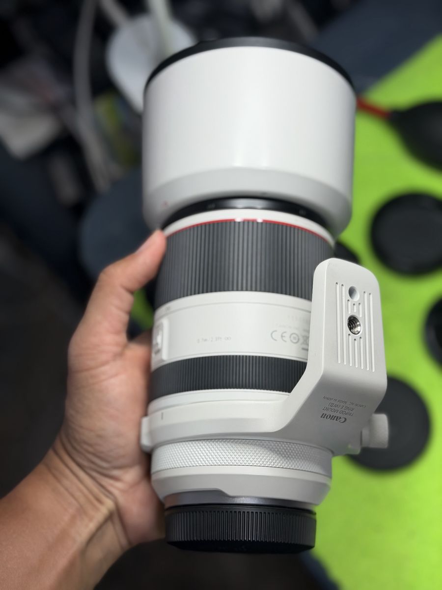 Canon rf 70-200 2.8