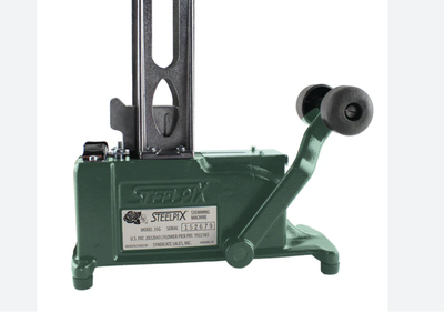 Steel-Pix Stemming Machine