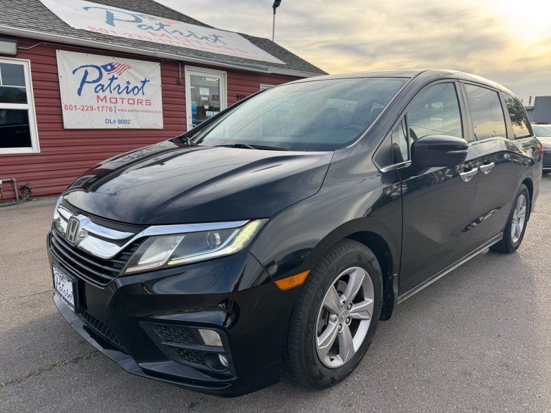 2019 Honda Odyssey EX-L
