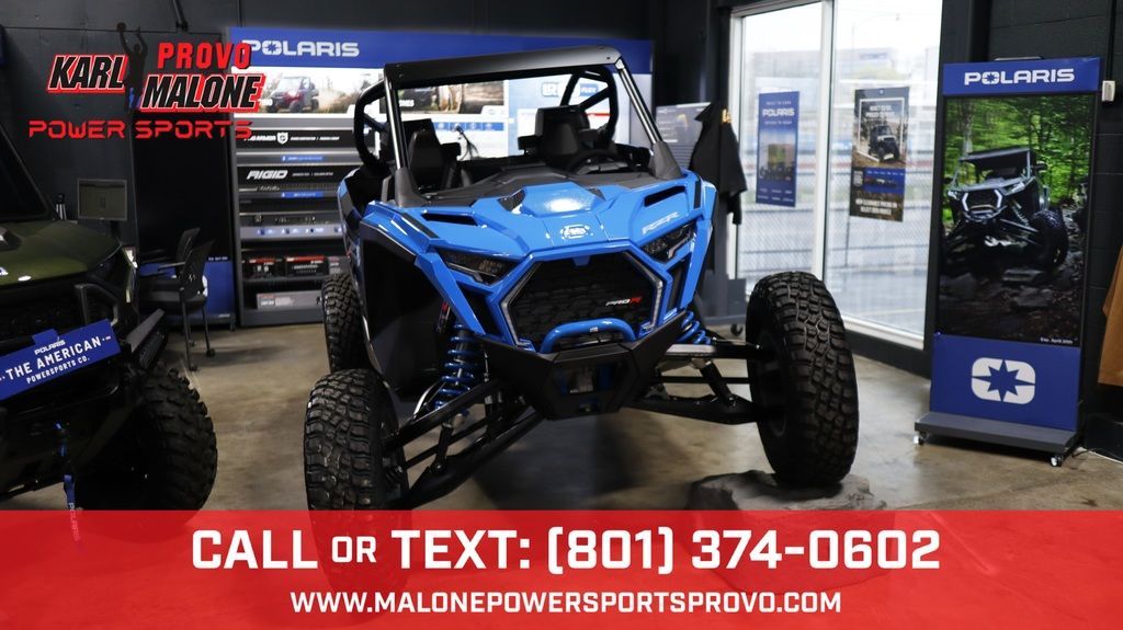 2026 Polaris® RZR Pro R Ultra Edition