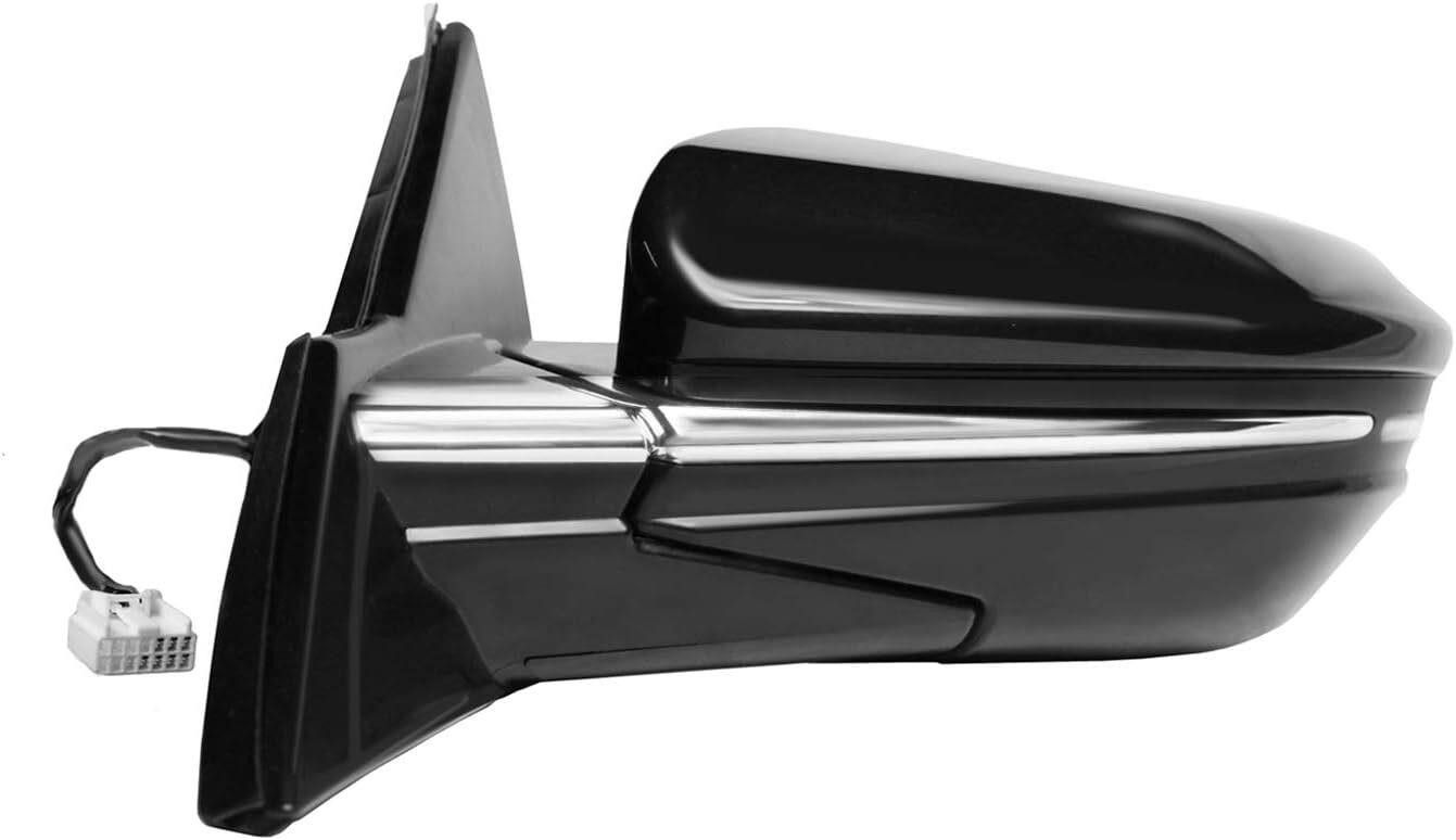 HONDA Civic 63632H Heated, adjustable, Driver side Mirror NEW